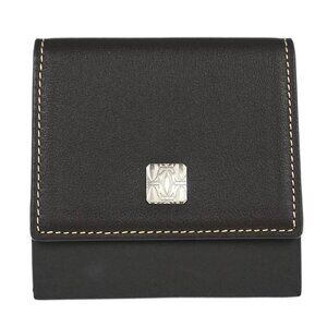 Cartier Brown Coin Purse Wallet